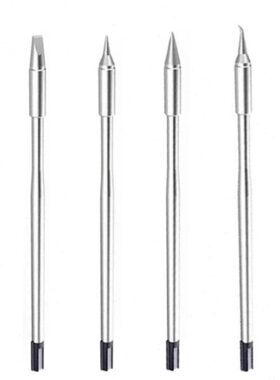 安泰信T130-K/C/D/I/SI一体式发热芯烙铁头适用GT-6200/6150焊台