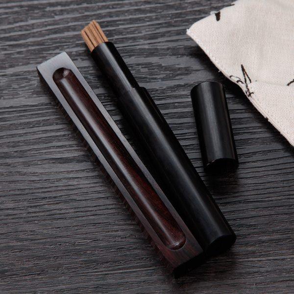 谈馥坊 香插木质随身携带熏香炉存储香供佛卧香炉短款香炉家用,家居饰品,香薰炉,淘宝优惠券,粉丝福利购,淘宝优惠卷