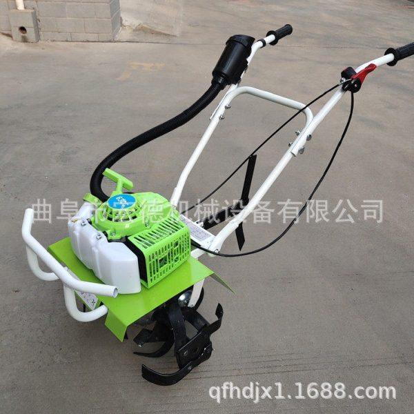 汽油大马力苗圃松土机 农用新型除草翻土微耕机 小型旋耕机,农机/农具/农膜,耕种机械/微耕机/开沟机,淘宝优惠券,粉丝福利购,淘宝优惠卷