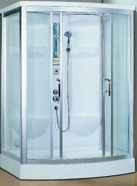 桑拿蒸汽浴设备/多功能蒸汽淋浴房/桑拿设备AT-D8819多功能蒸汽房