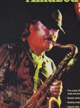 306-流行萨克斯曲谱伴奏Maybe I'm Amazed我会很惊讶10首