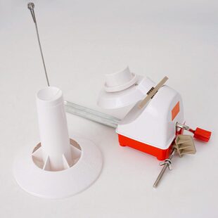 小型家用手摇绕线机编织绕线缠工具毛线团整理绕线器手动手摇毛线