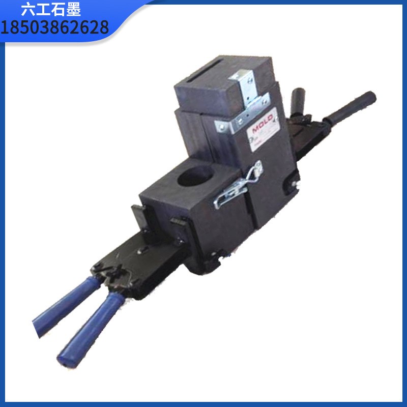 放热焊接石墨模具图片 铝热焊模具 热压石墨 3D热弯高纯石墨模具