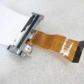 705 05齿轮JX 48R转轴TP701热敏 PT487打印头打印机配件精芯JX