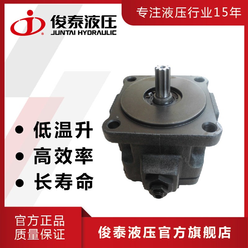 现货  台款VP-SF-40-D油压电机用液压油压泵浦 变量叶片泵