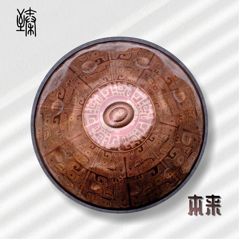 空谷手碟鼓 handpan打击乐器 空灵 纯手工系列