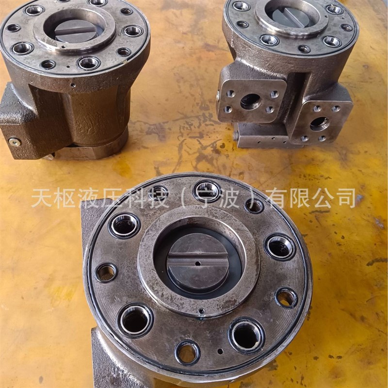 FM3/FM4配油器总成