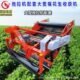 麦茬地硬地起花生机2023年大型花生收获机拖拉机配套花生收获机