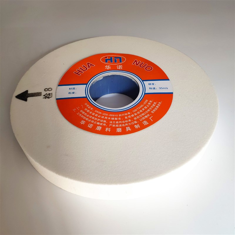 【供应】400*40*127绿碳化硅砂轮片白刚玉砂轮棕刚玉砂轮磨床砂轮