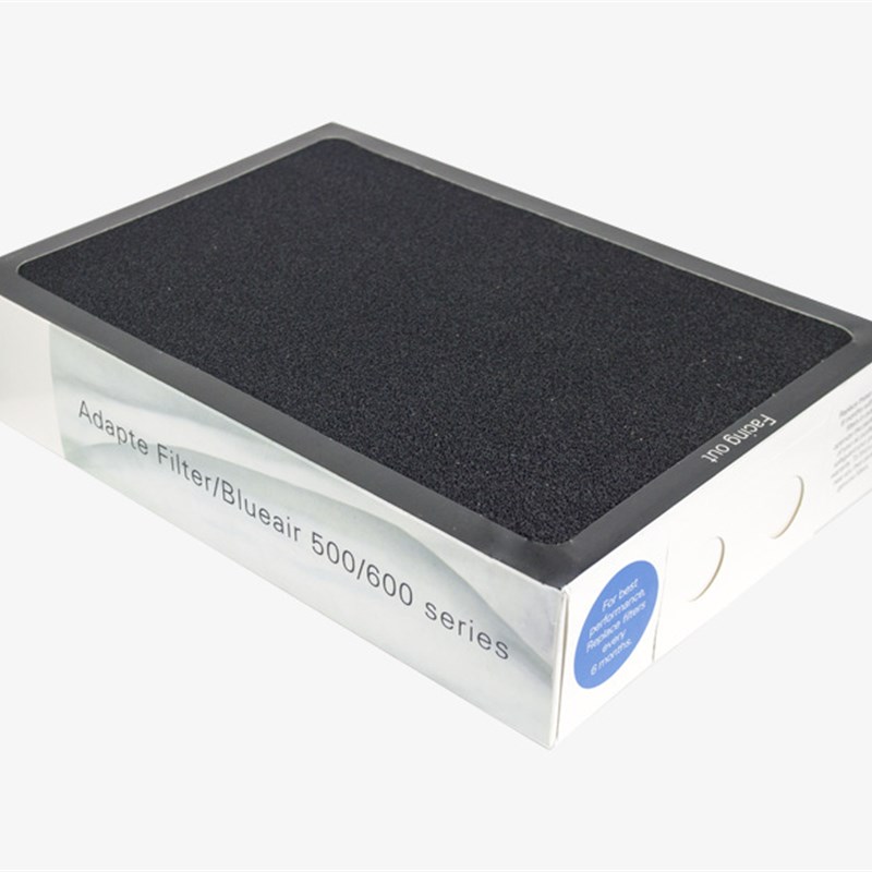 通合blueair布鲁雅尔空气净化器滤芯503/501B/550E/603复合过滤网