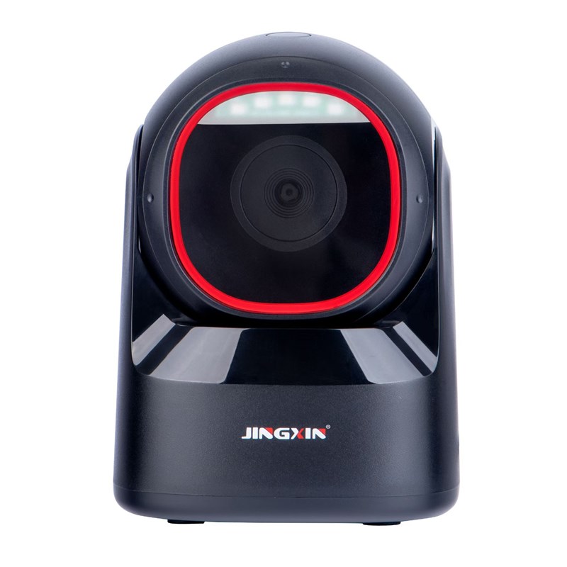 条码扫描平台一二维码识别超市收银扫码机枪快递出入库盘点有线