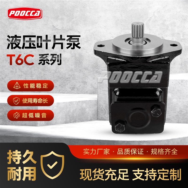 供应DENISON丹尼逊叶片泵 T6C-020-1R00-B1 T6C-020-2R00-B1