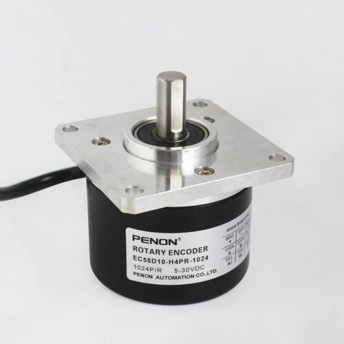 EC58D10-H6TR-H4PR-1024编码器-360-600-500-1000-2000-2048-2500