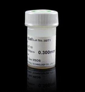 Pb90Sn10锡球有铅高铅锡球高温BGA焊锡球锡珠焊料球锡10铅90