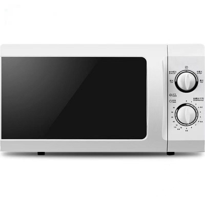 适用微波炉M1-211A/213B 家用20L小型快捷微波炉转盘加热旋钮操控