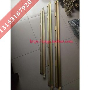 人货电梯限位角铁 施工升降机门碰铁 限位撞铁 施工升降机配件1.5