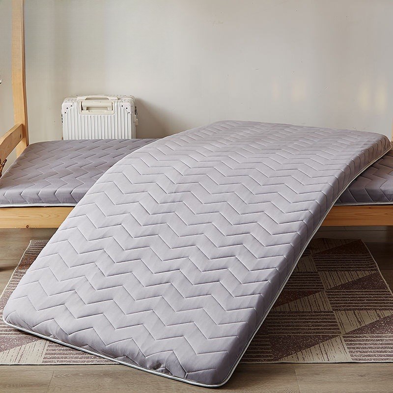 加厚乳胶床垫软垫学生宿舍床褥垫午休垫子上下铺底榻榻米海绵垫