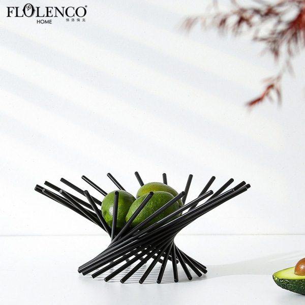 简约现样板房金属线条发散果盆别墅酒店客厅餐桌收纳装饰盘摆件,饰品/流行首饰/时尚饰品新,摆件,淘宝优惠券,粉丝福利购,淘宝优惠卷