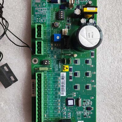 通力电梯门机板/门机控制盒通力KM606040G01/KM606030G01电梯配件