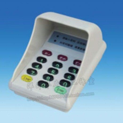 江苏移动专用 语音密码键盘  密码小键盘串口接口键盘口取电 定制