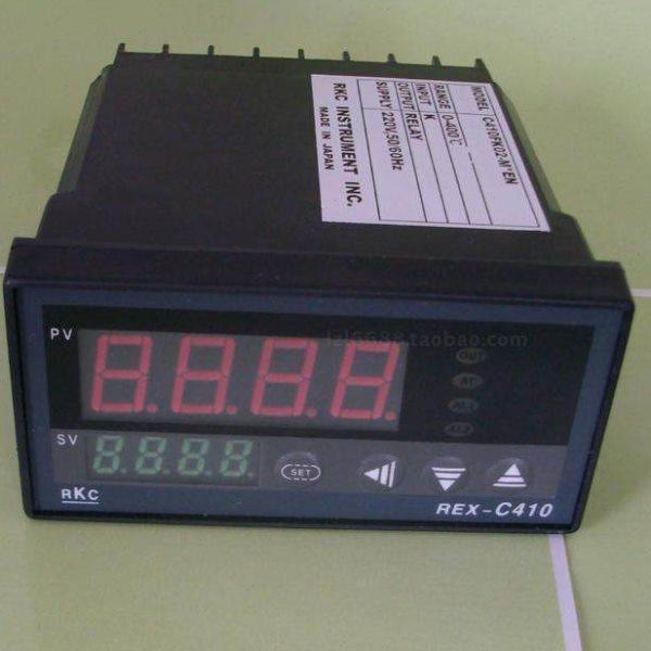 K型 0-400度 智能数显温控仪表 横式温控仪表C410 固态继电器输出,五金/工具,温控仪,淘宝优惠券,粉丝福利购,淘宝优惠卷