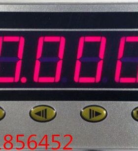 智能传感器专用表YT195O-5V1 YT1950-5V1 信号0-10V r/min 转速表