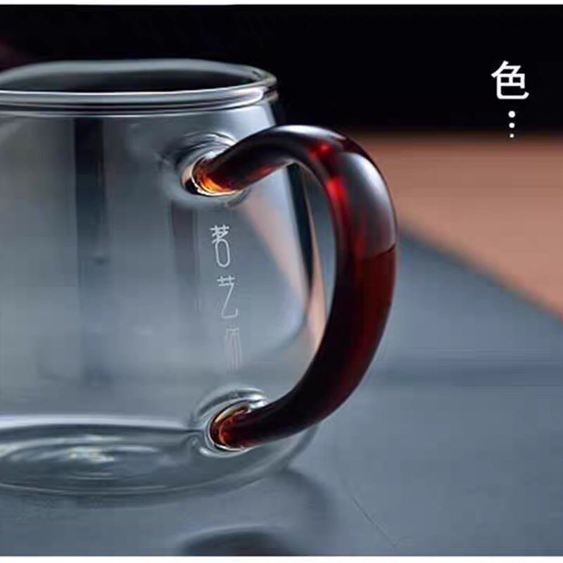 茗艺师玻璃公夫杯茶漏套过装滤茶海分茶器公道杯功道茶具配件