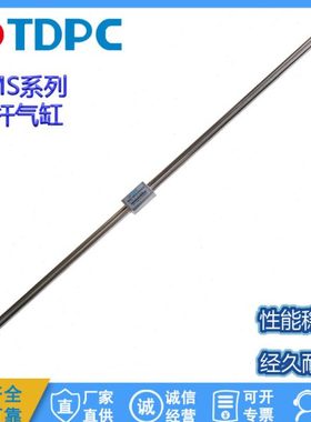 气缸RMS20*100SA*200/400/500/600/800/无杆磁藕气缸RMS20*1000FA