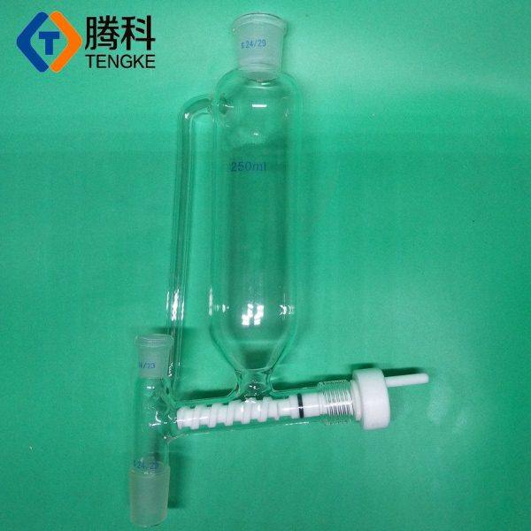 腾科实验室漏斗粉末固体加料漏斗250ml500ML24标口玻璃器皿精品,工业油品/胶粘/化学/实验室用品,实验室漏斗,淘宝优惠券,粉丝福利购,淘宝优惠卷