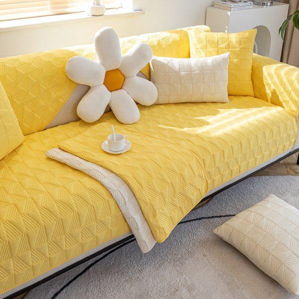 沙发垫座垫四季通用防滑高端沙发套罩现代简约坐垫沙发盖布巾全棉,居家布艺,沙发垫,淘宝优惠券,粉丝福利购,淘宝优惠卷