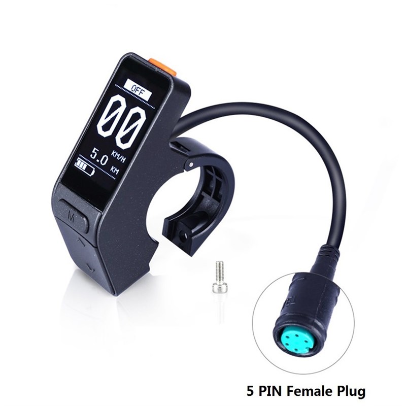 八方bafang中置电机bbs01/bbs02/BBSHD  迷你SW102仪表