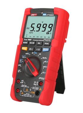 优利德UT195E/UT195M/UT195DS数字万用表三防电压电流电阻表
