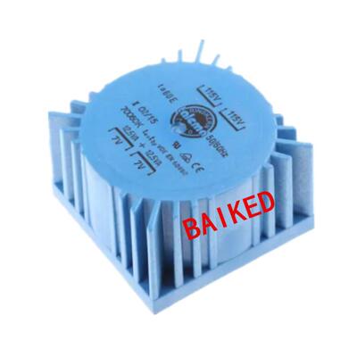Talema 70060K 环形变压器 2x7v交流次级额定电压 25VA额定功率