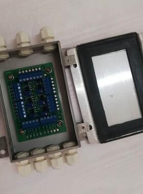 地磅接线盒JXH-S6-T-SZ-D-S4 不锈钢外壳模拟信号处理 地磅接线盒