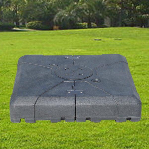 罗马伞底座太阳伞固定不倒户外遮阳伞庭院伞地面压重注水注沙底座,居家日用,伞架/伞配件,淘宝优惠券,粉丝福利购,淘宝优惠卷