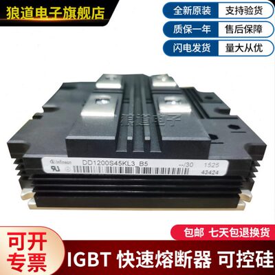 英飞凌DD1200S45KL3_B5 DD800S45KL3_B5 FD800R33KF2C IGBT模块