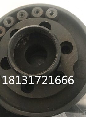 济南第四机床厂M114W M1414砂轮法兰盘 砂轮夹盘夹具外圆磨床配件