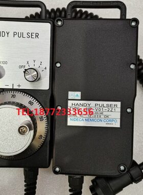 NEMICOM内密控电子手轮HP-L01-2D 2Z1  HP-V01-2Z1 PL0-300-34E