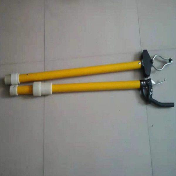 SWQ-1Z折叠式绝缘拾物钳 地铁绝缘捡拾钳 1500V压防护绝缘钳,五金/工具,配电设备,淘宝优惠券,粉丝福利购,淘宝优惠卷