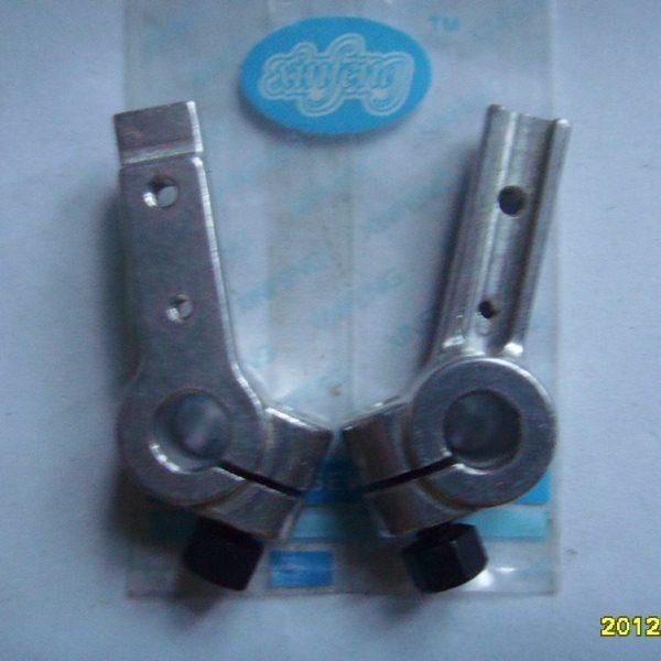 工业缝纫机零件  新兄弟C31连线弯针架