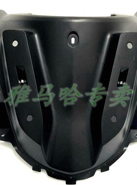 适用16-19款NMAX155原厂全车外壳 PP件黑色内饰件脚踏板边条塑料