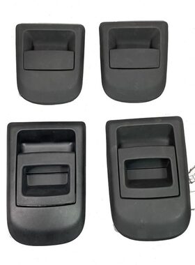 南 京 依 维 柯 原 厂欧 胜 车门外拉手 DAILY侧拉中门  后门板手