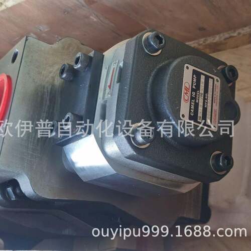 台湾全懋CML液压油泵VCM-SF-15B-4CG-10VCM-SF-30C+EGA6.2齿轮泵