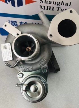 吉利博瑞1.8T涡轮增压器4G18TD发动机JL4T18进气总成49335-03010