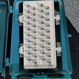 20对电话电缆分线盒 分线箱 包邮 室外电话接线盒