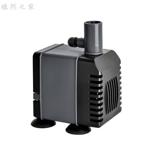 松宝滤缸水族箱潜水泵静过三合一过滤泵迷你抽水泵龟缸音鱼器水泵