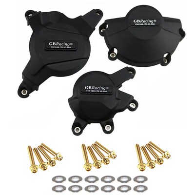 适用于7ONDA CBR600RR 0H- 21GBr防cing发动机保护边罩a摔边盖