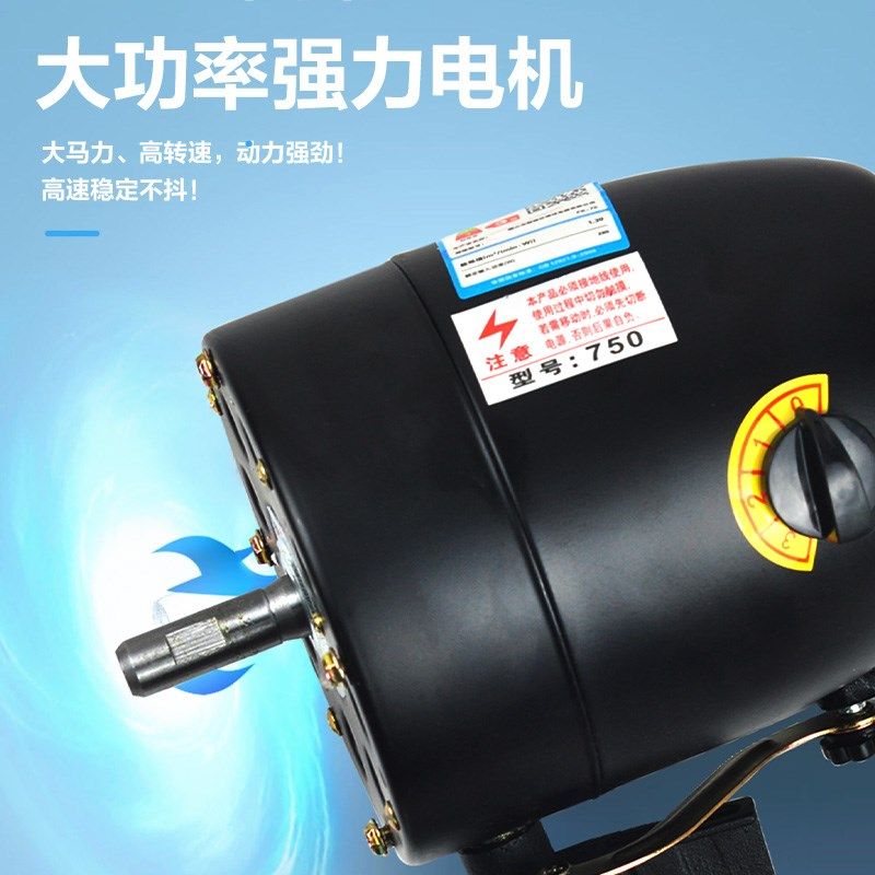 工业电风扇强力落地扇大功率工厂户外墙壁电风扇牛角扇壁挂扇特大