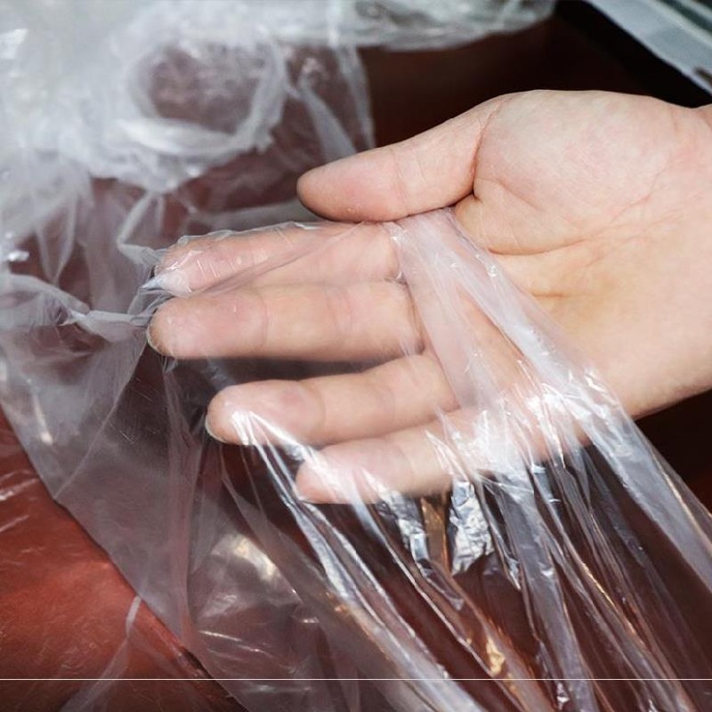 农用保温湿除草黑色白色地膜果园蔬菜大棚银黑膜草莓种植塑料薄膜