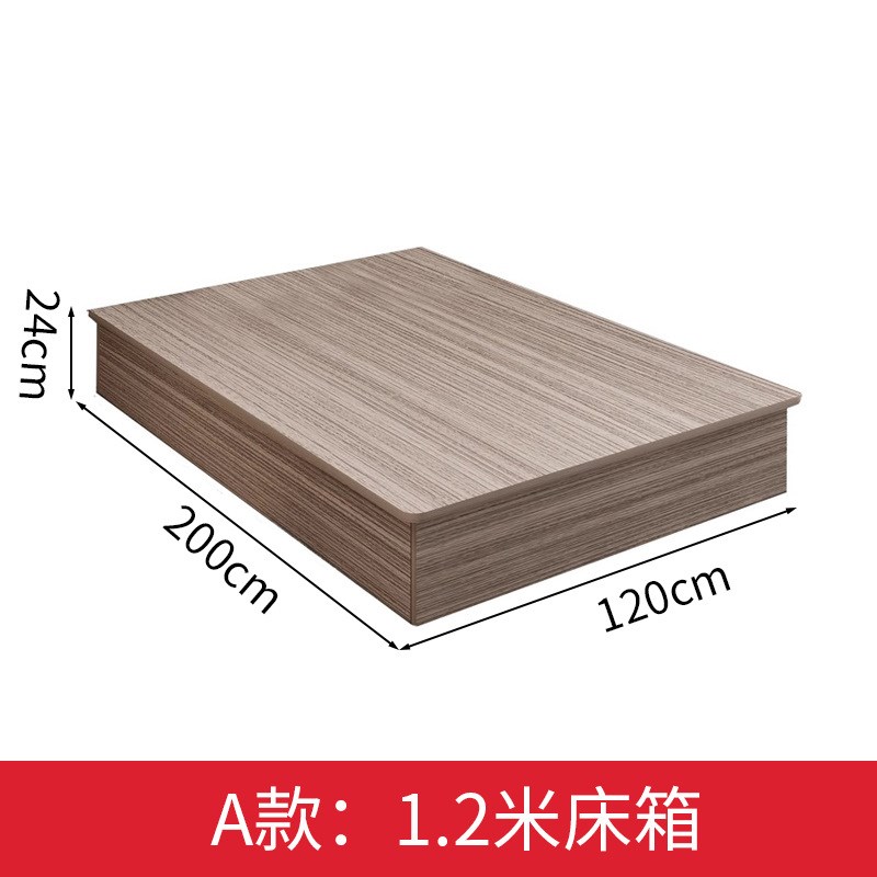 酒店家具标间全套宾馆专用床双人旅馆大床组装床公寓民宿客房床箱